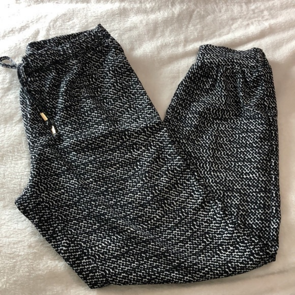 Jennifer Lopez Palazzo‎ Draw String Pants